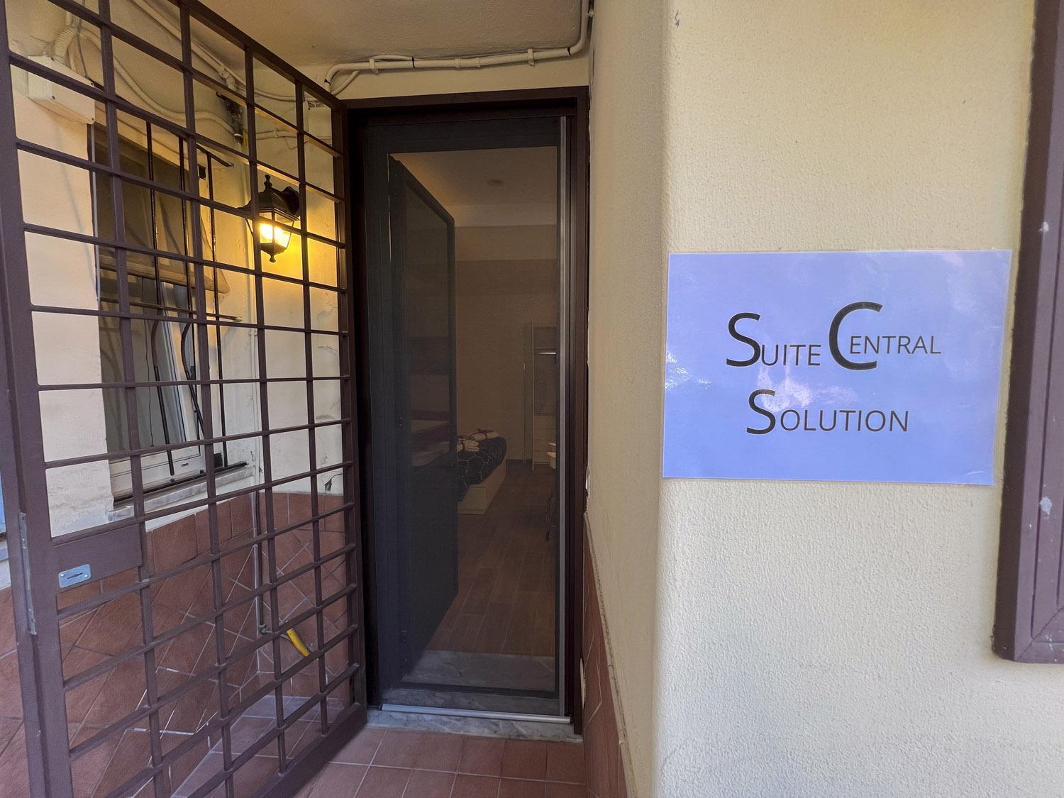 Suitecentralsolution Catania Exterior photo